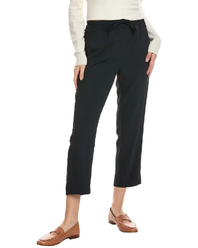 Sophisticated Outfits Reiss Hailey Pull-On Taper Trouser