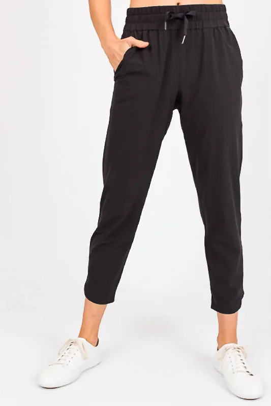 Unbeatable Prices Out Of Office Trouser In Black