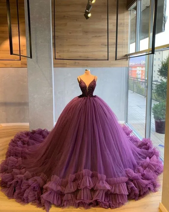 Trendsetter's Closet Ball gown Long Prom Dresses,long Formal Dresses,BD2451