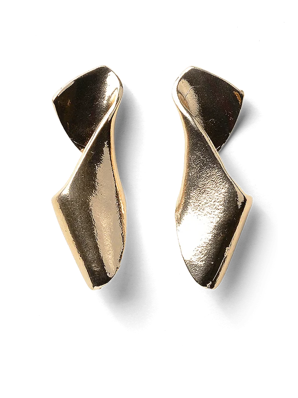 Limited Styles Shea Gold Earrings