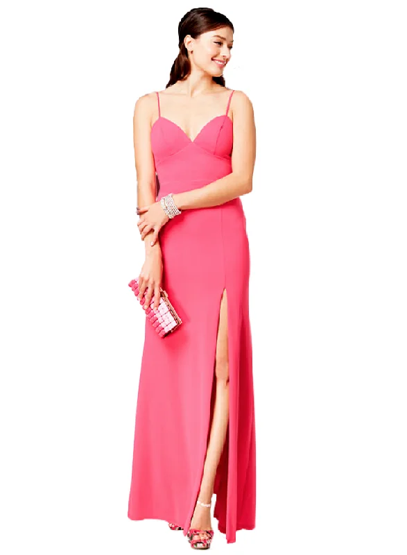 Comfortable Clothes 1 - b darlin pink corset gown