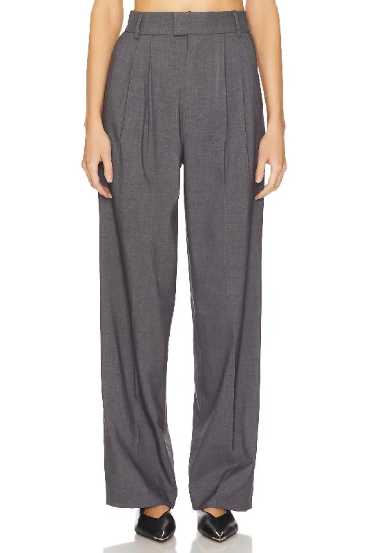 You'Ll Love Us Because Margiela Pant In Grey