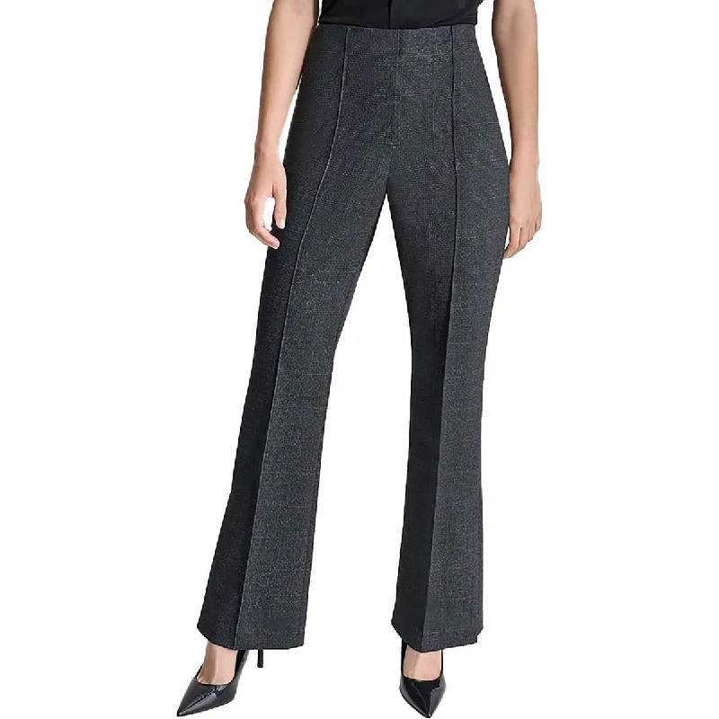 Everyday Fashion Womens Wide-Leg High Rise Trouser Pants