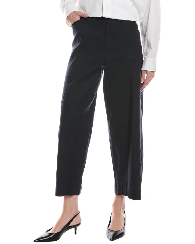 Versatile Style Wardrobe rag & bone Banks Linen-Blend Pant