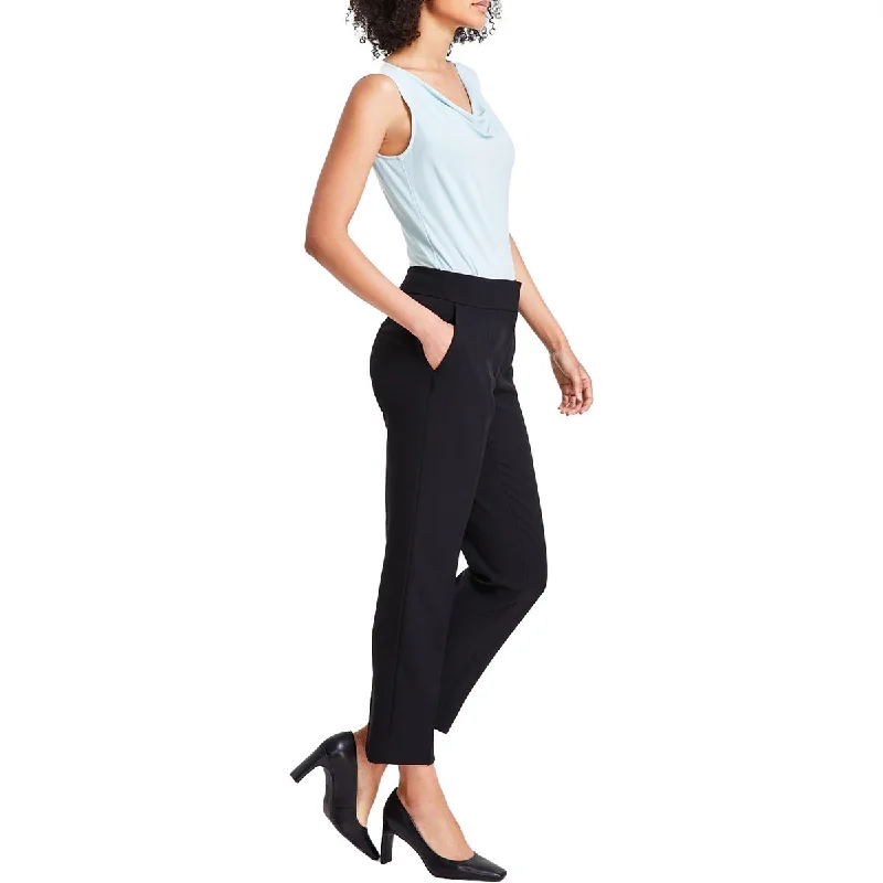 Trendsetter's Closet Womens Pocket Wear to work Trouser Pants