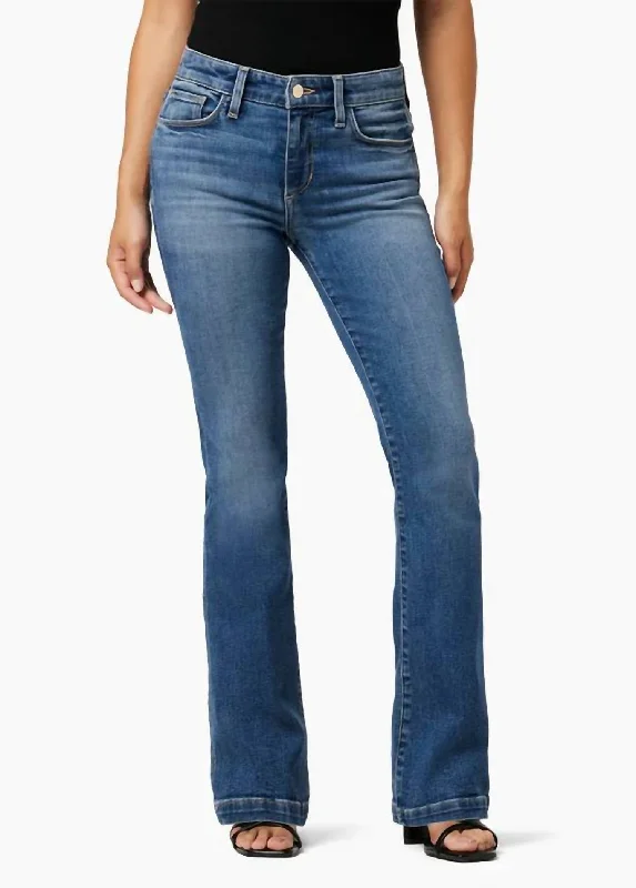 End Of Season Sale Provocateur Bootcut Jeans In Enchantment