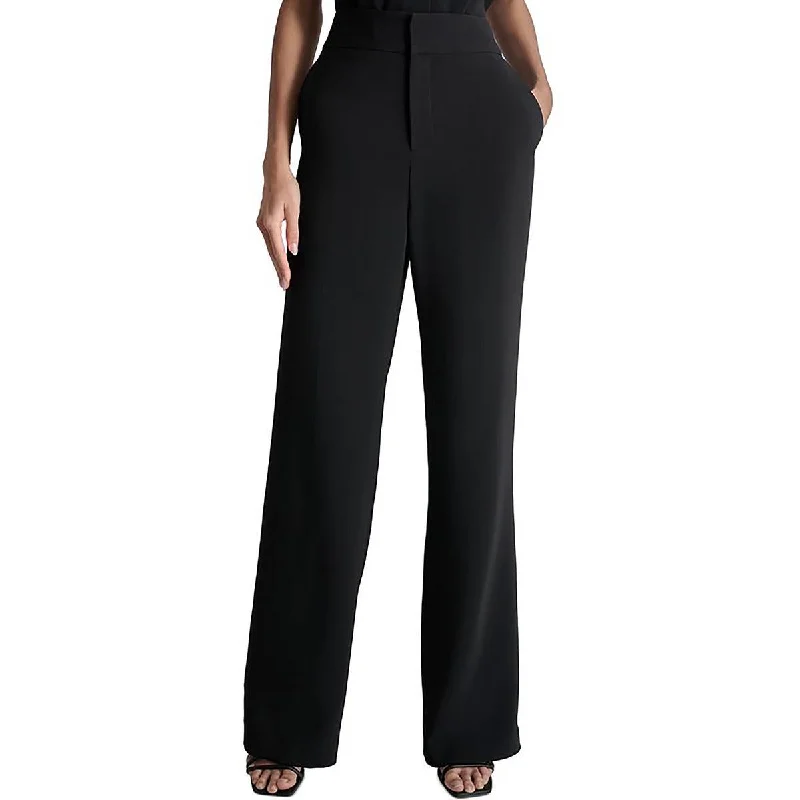 Elegant Attire For The Modern Lady Womens Pocket Baggy Trouser Pants