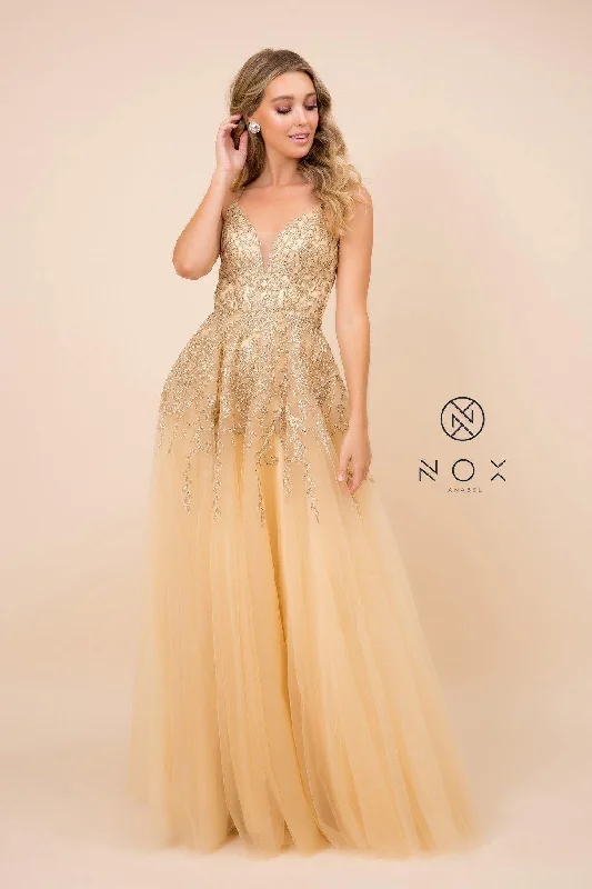 New Arrivals Long Evening Gown Prom Dress