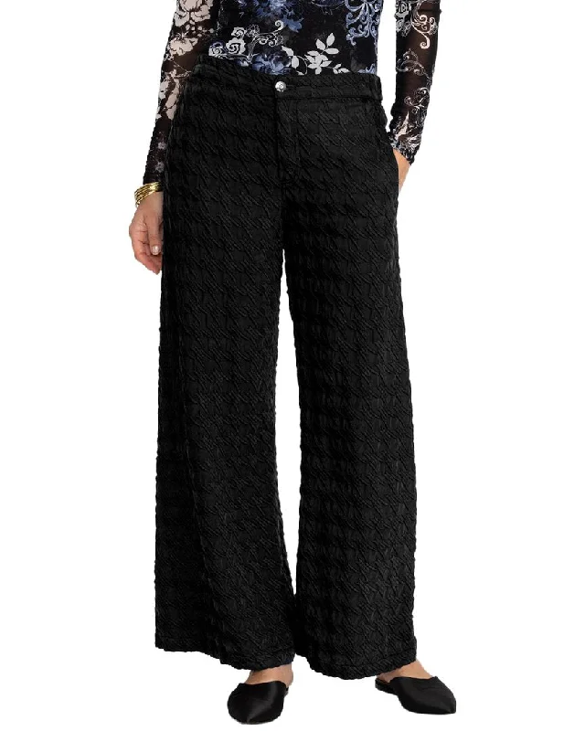 Trend Setting Threads Johnny Was Hiro Houndstooth Pant