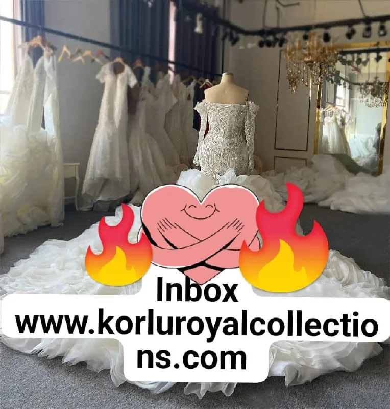 Exclusive Discount Women wedding dress