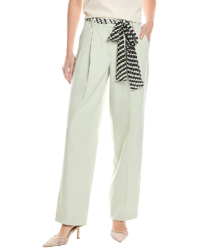 Fast Fashion Favorites Reiss Naomi Wool-Blend Trouser