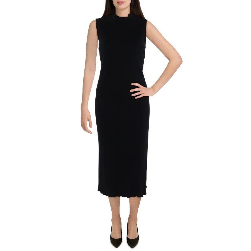 Hot Styles Rails Womens Marjorie Sleeveless MIdi Sweaterdress