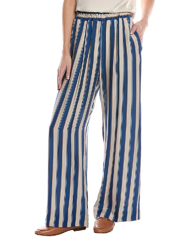 All Season Fashion Collection rag & bone Bailey Silk Pant