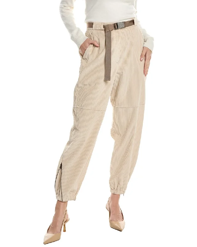 Elevated Style Brunello Cucinelli Pant