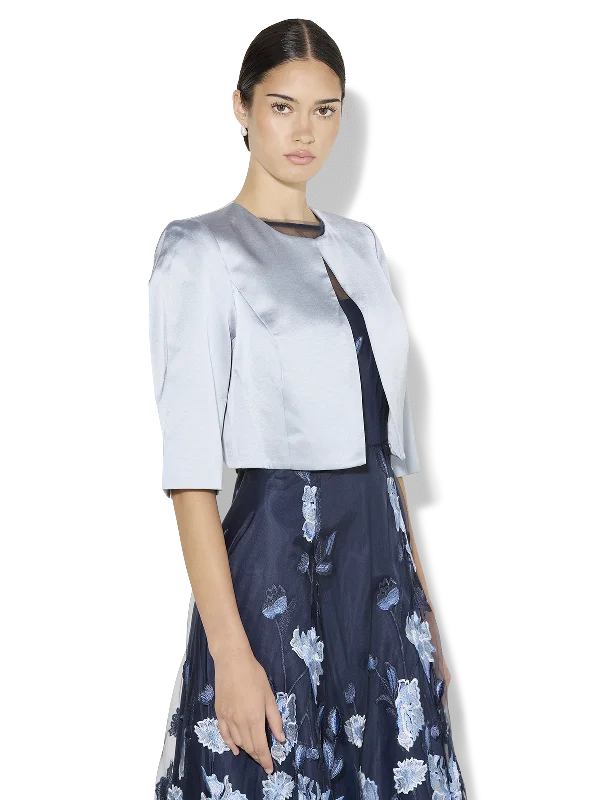 Artful Design Carina Sky Blue Bolero