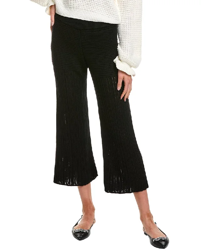 Alluring Design RED Valentino Wool Pant