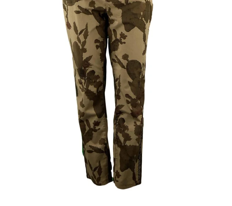 Quality Driven Apparel Women's Chino Pants In Olive