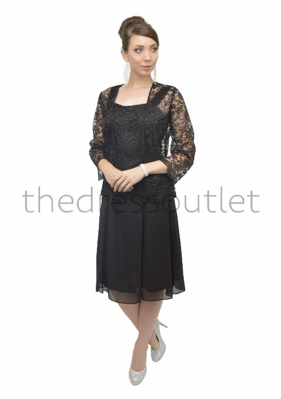 Durable Fashion Picks Short Mother Of The Bride Dress With Jacket Sale