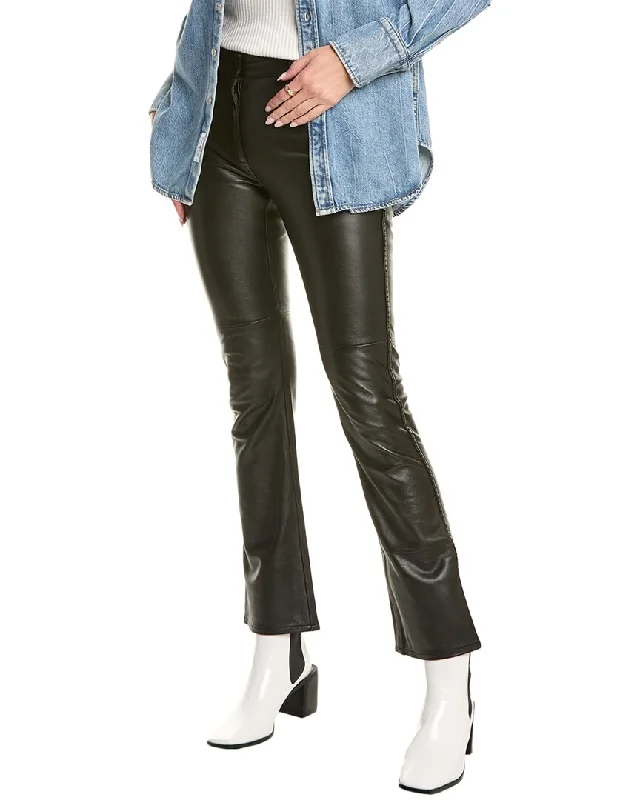 Top Brand Discounts The Kooples Leather Pant