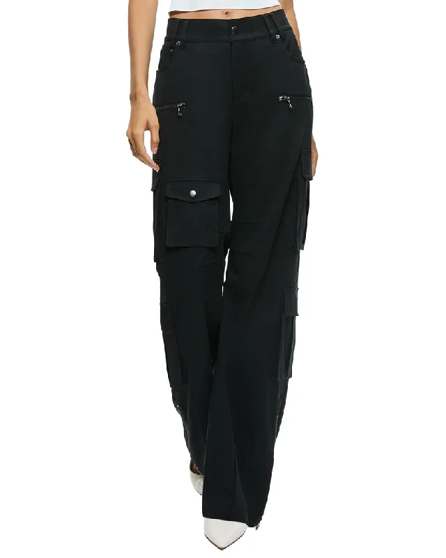 Snag Fabulous Fashion Bargains alice + olivia Akers Oversized Cargo Pant