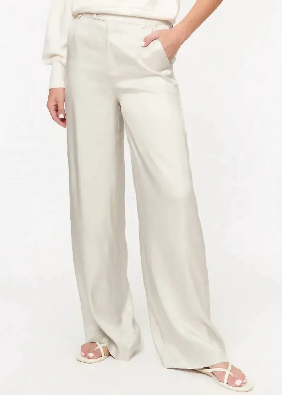 Exclusive Designer Collection Anais Pant In Dove