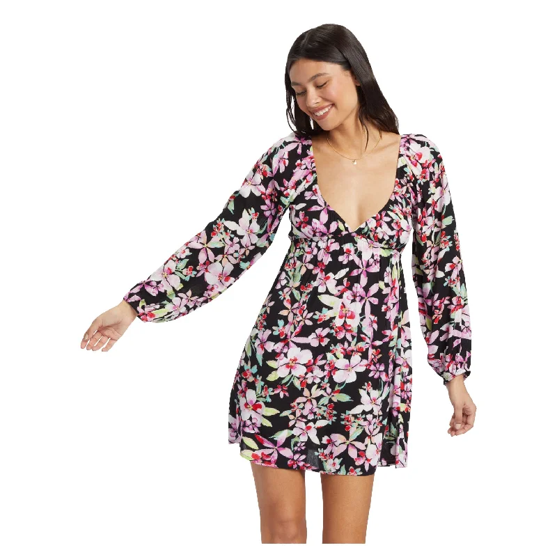 Daily Essentials Roxy Sweetest Shores Mini Dress