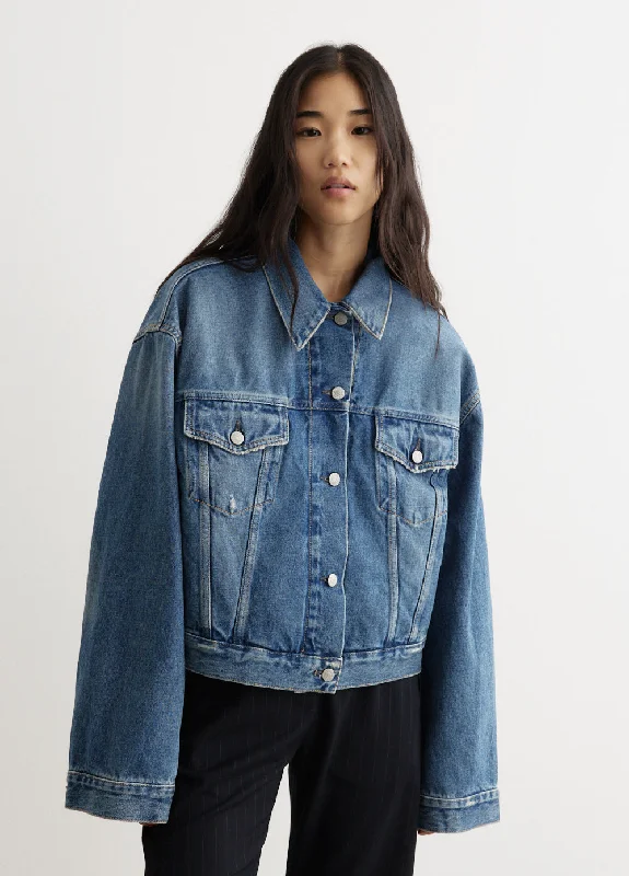 Hurry Before It's Gone Rowan Denim Jacket