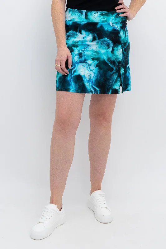 Snag Fabulous Fashion Bargains Melly Skort, Charisma, Bamboo