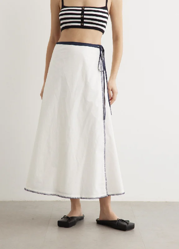 Feminine Elegance Tacci Skirt