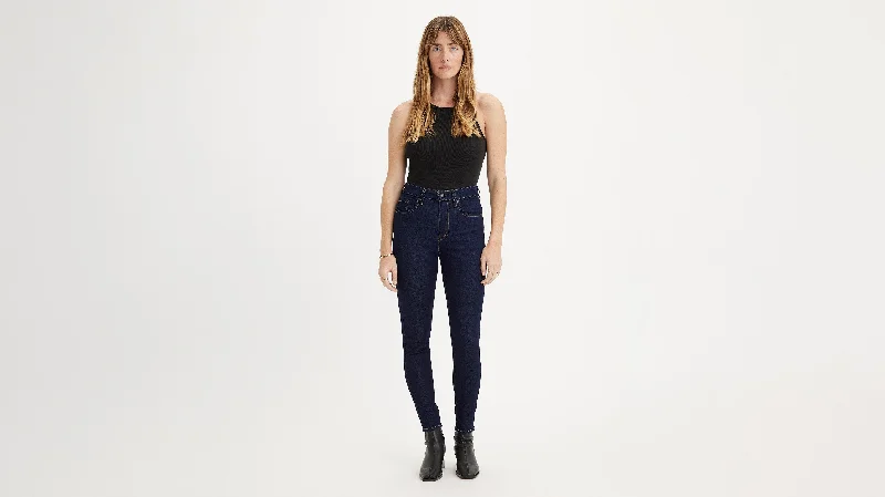 Chic Style Levi’s® Women's 721 High-Rise Skinny Jeans