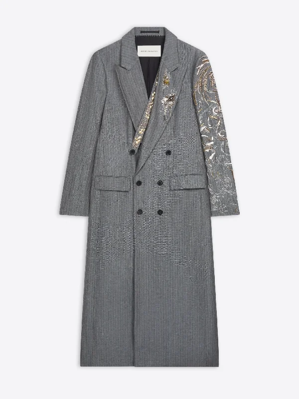 Flash Sale Fever Embellished coat