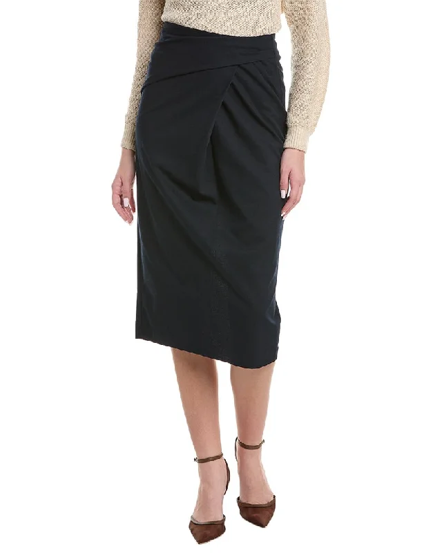 Charming Silhouette Reiss Nadia Pencil Skirt