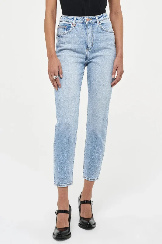 Relaxed Style Neuw - Lola Mom Jean, Zero Jemima 28''