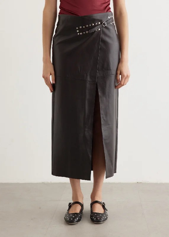 Boho - Chic Festival - Ready Style Paula Midi Skirt