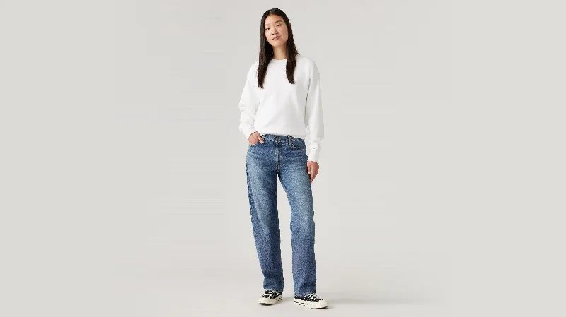 High End Fashion Levi's® Women's '94 Baggy Jeans