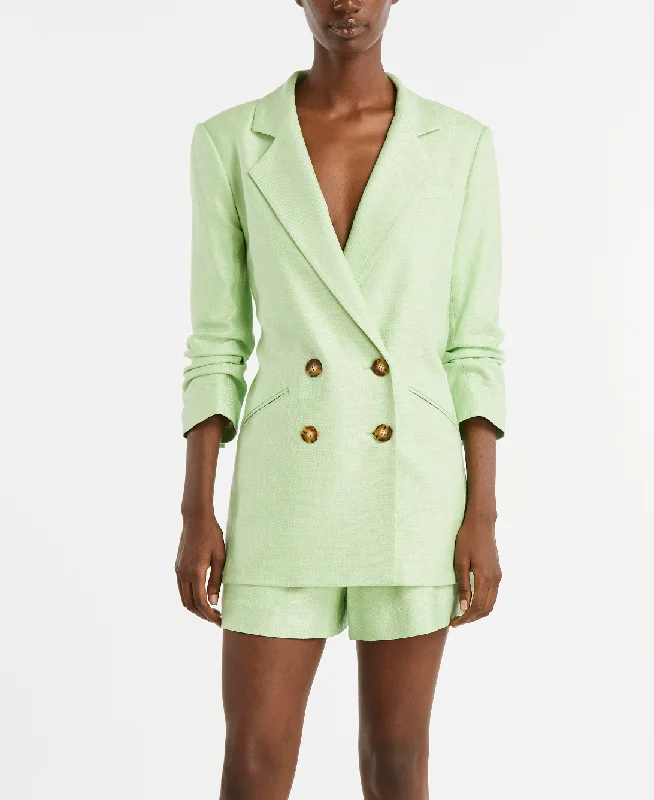 Summer Fashion Rupert Dickey Jacket - Pistachio