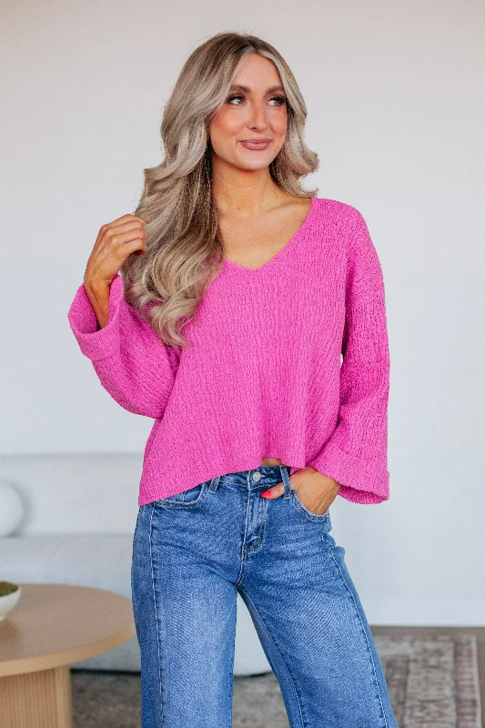 Fashion For Every Occasion Ivanca Knit Sweater