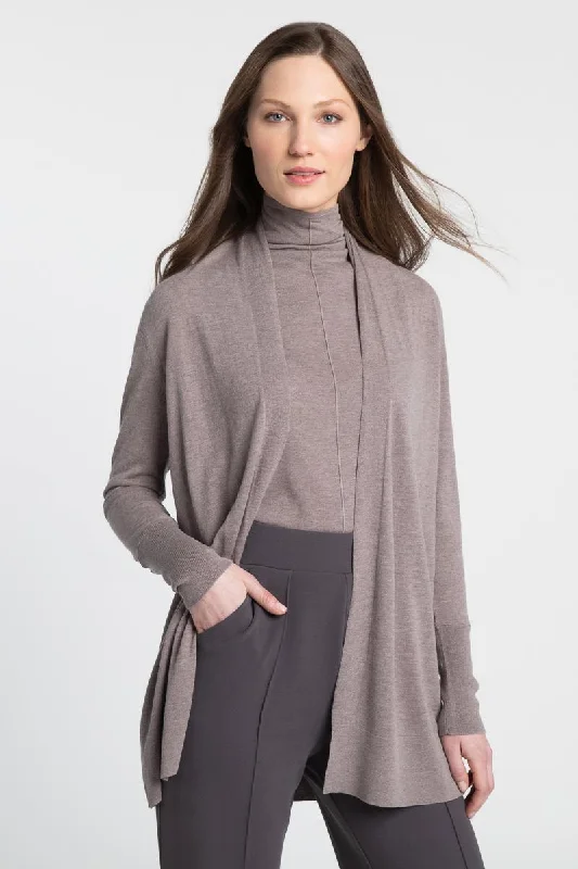 Limited Edition Kinross Cashmere Easy Drape Cardigan