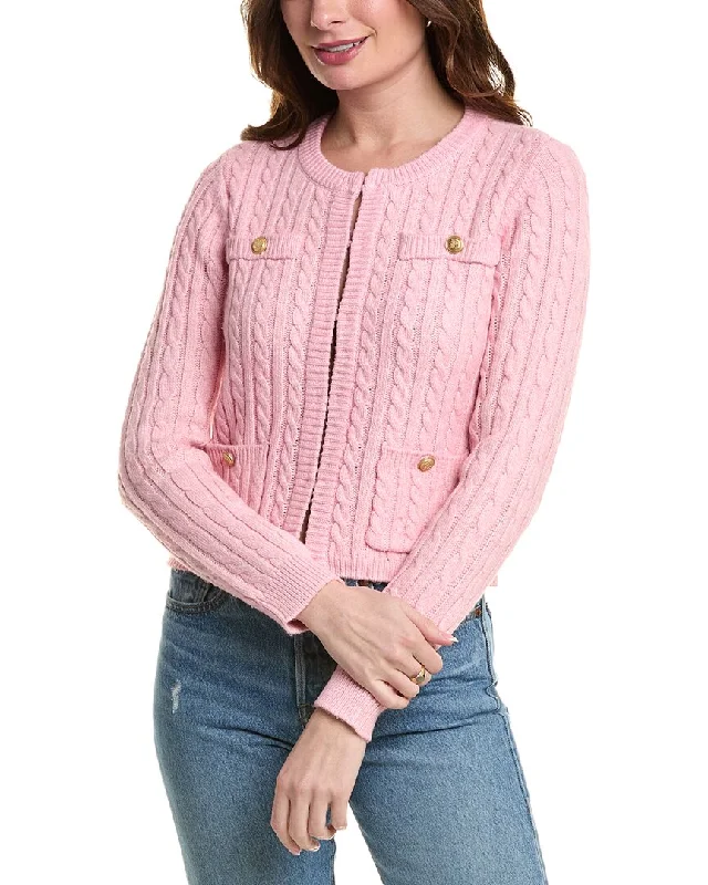 Alluring Design Walter Baker Giselle Cardigan