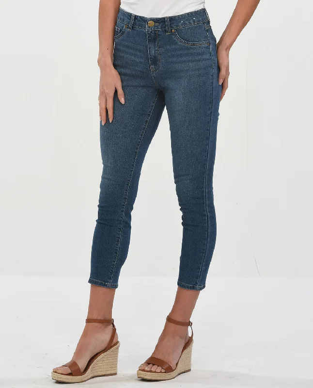 Stylish Looks D Jeans Skinny Ankle Jean