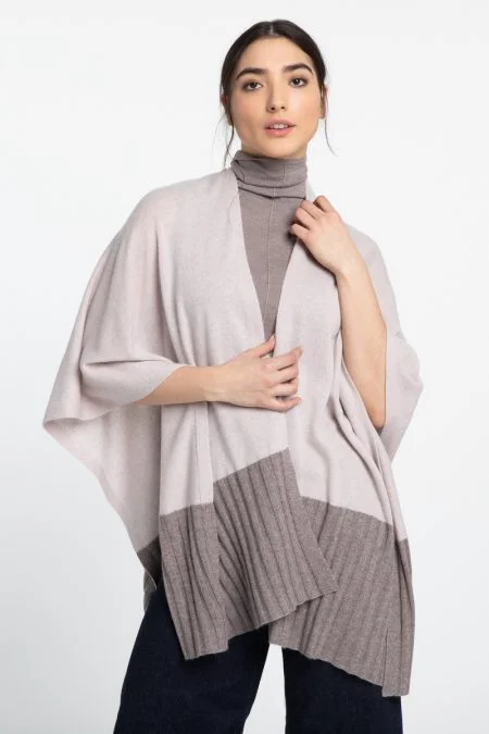 Absurdly Cheap Sale Kinross Cashmere Ruana