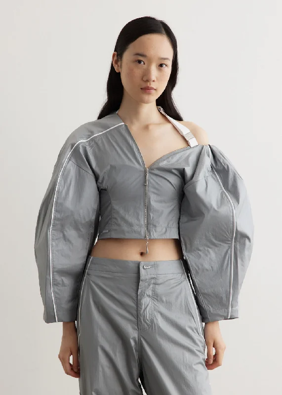 Evening Elegance x Jacquemus NRG Track Jacket