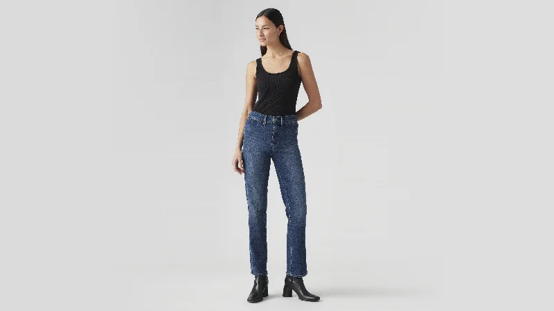 Exquisite Craftsmanship Levi's® Women's Tailored 724 Straight Jeans