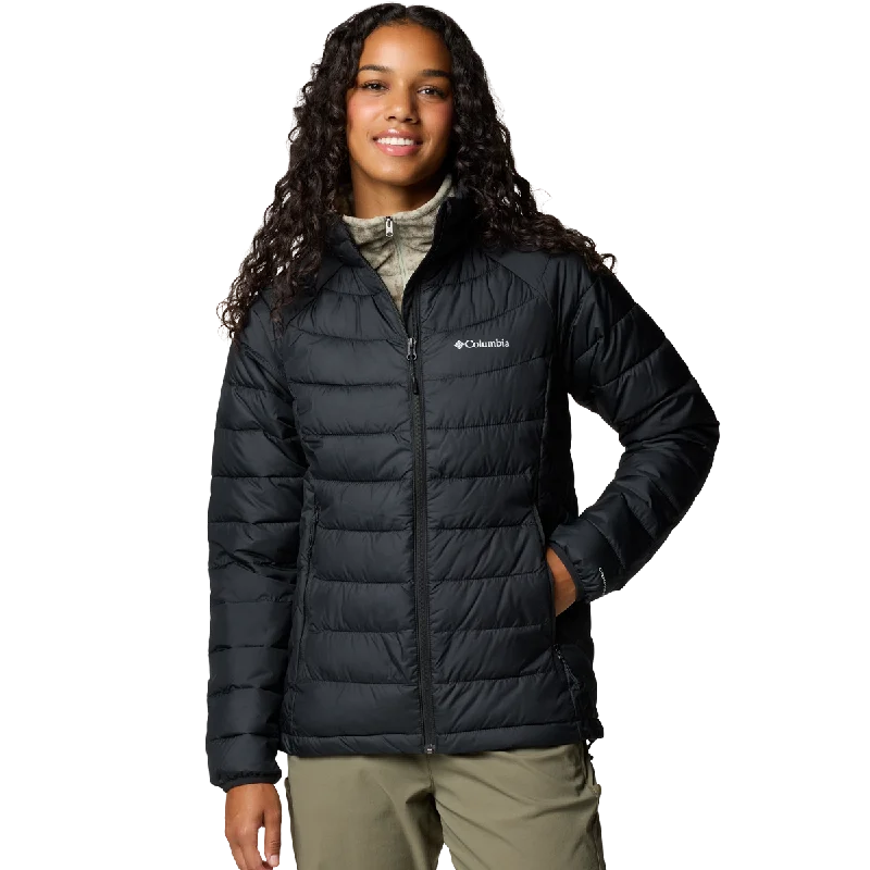 Seasonal Trend Women's Powder Lite II Full Zip Jacket