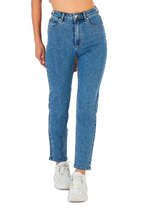 Casual Chic Abrand - A '94 High Slim Jean, Georgia