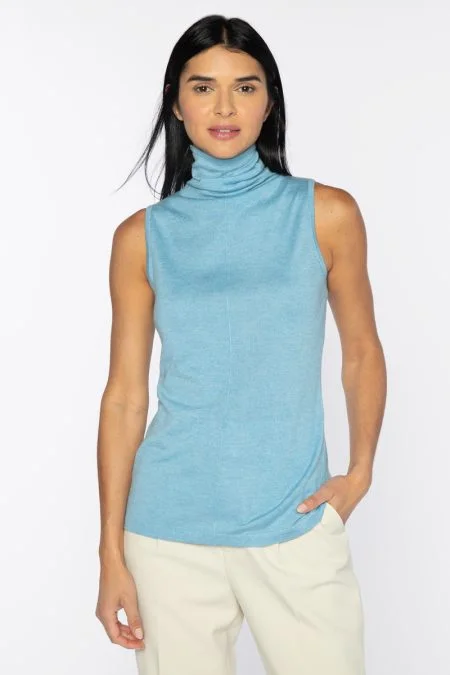 Fast Fashion Favorites Kinross Cashmere Seamed Funnel