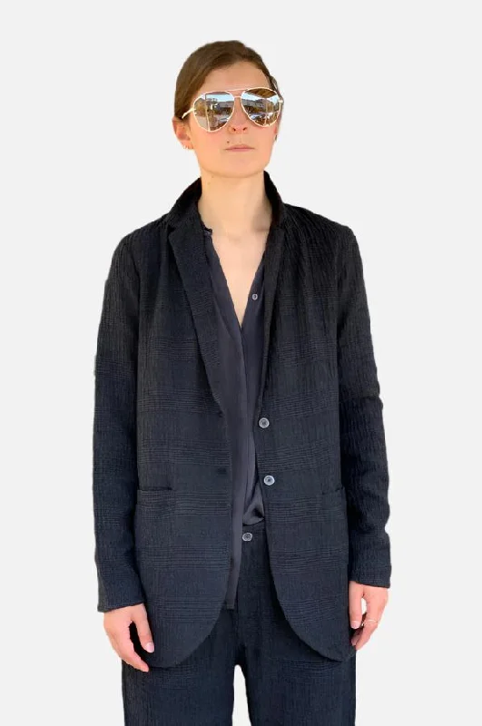 Seasonal Trends Jacket - Black