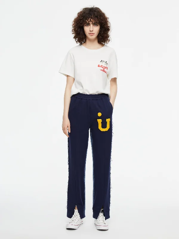 Everyday Basics 2-in-1 Lounge Jeans