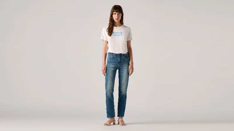 Exclusive Sale Levi's® Women's 724 High-Rise Straight Jeans