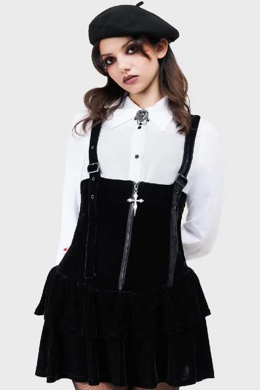 Unleash Your Fashion Necrotome Skirt